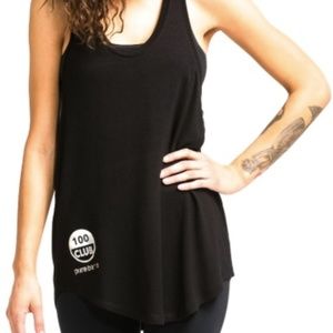 Pure Barre Tops - NWT Pure Barre 100 Club Tank Top Pure Barre Tops - NWT Pure Barre 100 Club Tank Top